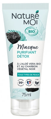 Naturé Moi Purifying Detox Mask 75 Ml
