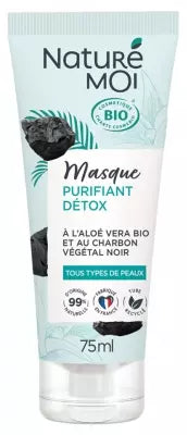 Naturé Moi Purifying Detox Mask 75 Ml
