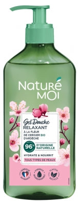 Naturé Moi Relaxing Shower Gel Cherry Blossom 500Ml