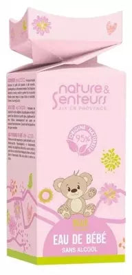 Nature & Senteurs Baby Water Girl 50Ml