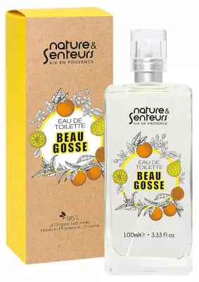 Nature & Senteurs Beau Gosse Natural Eau De Toilette 100Ml