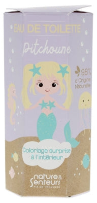 Nature & Senteurs Eau De Toilette Girl 50 Ml