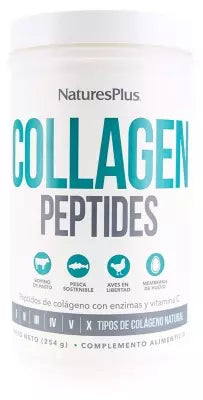Natures Plus Collagen Peptides 254 G