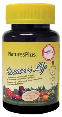 Natures Plus Source Of Life 60 Tablets