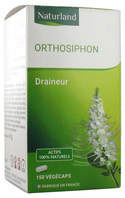 Naturland Orthosiphon 150 Vegecaps