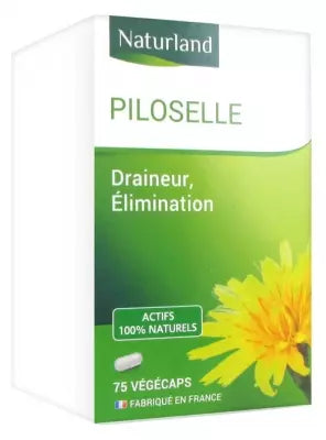 Naturland Pilosella 75 Vegecaps