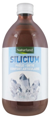 Naturland Silicon Horsetail Nettle 480Ml