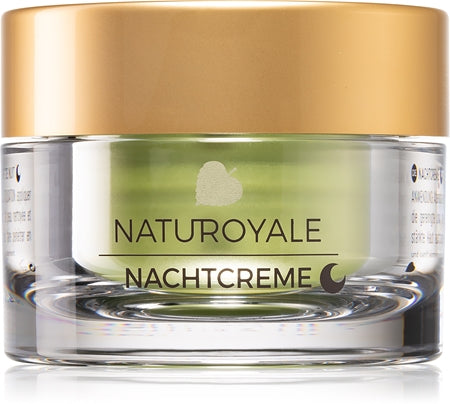 Annemarie Börlind Naturoyale Intensive Lifting Night Cream 