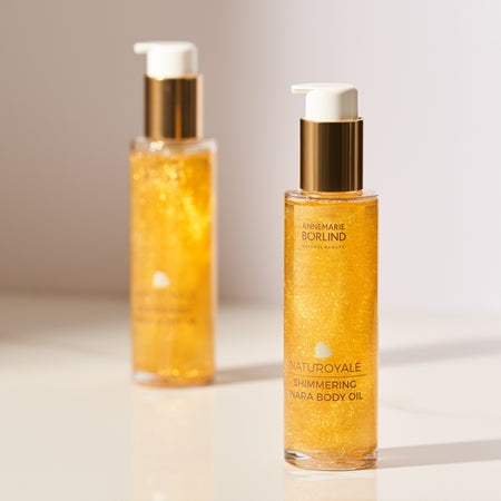 Annemarie Börlind Naturoyale Caring Body Oil For Mature Skin