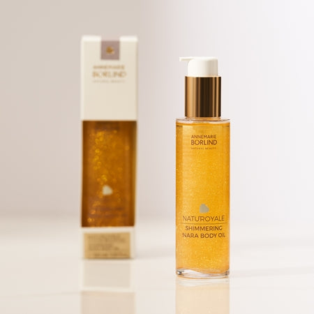 Annemarie Börlind Naturoyale Caring Body Oil For Mature Skin 