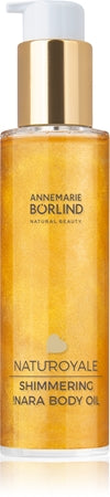 Annemarie Börlind Naturoyale Caring Body Oil For Mature Skin