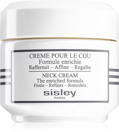 Sisley Neck Cream Firming Cream For Neck And Décolleté
