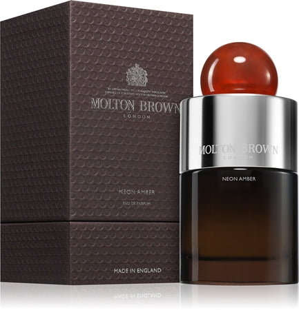 Molton Brown Neon Amber Edp Eau De Parfum Unisex 
