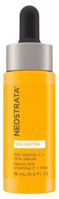 Neostrata Enlighten 15% Vitamin C + Pha Serum 15Ml