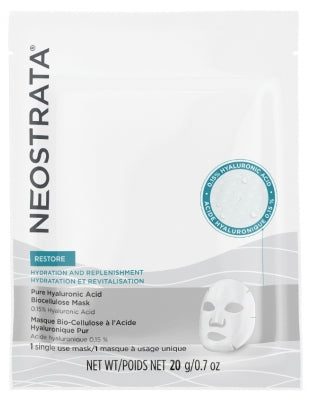 Neostrata Restore Moisturizing And Revitalizing Bio-Cellulose Mask 20 G