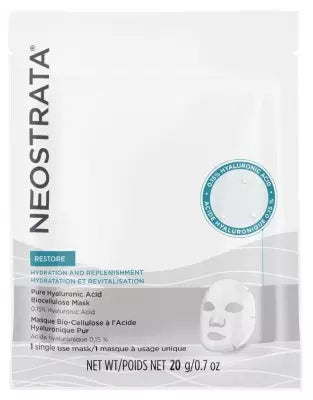 Neostrata Restore Moisturizing And Revitalizing Bio-Cellulose Mask 20 G