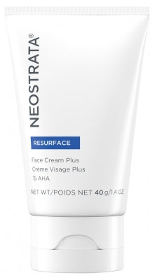 Neostrata Resurface Face Cream Plus 15 Aha 40G