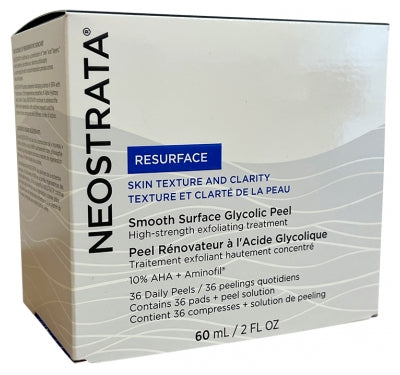 Neostrata Resurface Smooth Surface Glycolic Peel 60Ml