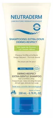 Neutraderm Extra-Gentle Shampoo Dermo-Respect 100Ml