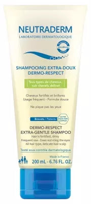 Neutraderm Extra-Mild Shampoo Dermo-Respect 200Ml