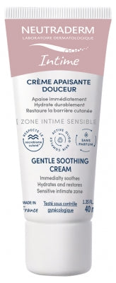 Neutraderm Intime Gentle Soothing Cream 40Ml