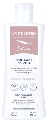 Neutraderm Intime Gentle Cleansing Care 250Ml