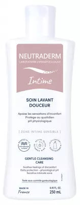 Neutraderm Intime Gentle Cleansing Care 250Ml