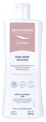 Neutraderm Intime Gentle Cleansing Care 500Ml