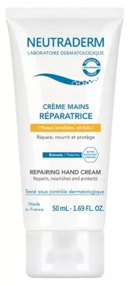 Neutraderm Repairing Hand Cream 50Ml