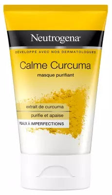 Neutrogena Calm Turmeric Purifying Mask 50Ml