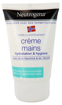 Neutrogena Hand Cream Hydration & Hygiene 50Ml