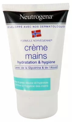 Neutrogena Hand Cream Hydration & Hygiene 50Ml