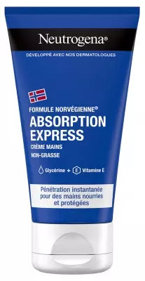 Neutrogena Hands Cream Express Absorption 75Ml