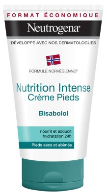 Neutrogena Intense Nutrition Foot Cream 150Ml