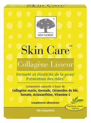 New Nordic Skin Care Smoothing Collagen 180 Tablets