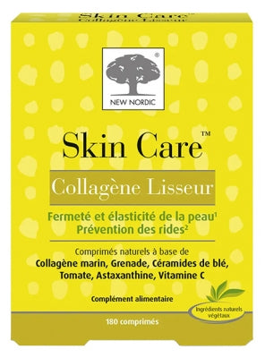New Nordic Skin Care Smoothing Collagen 180 Tablets
