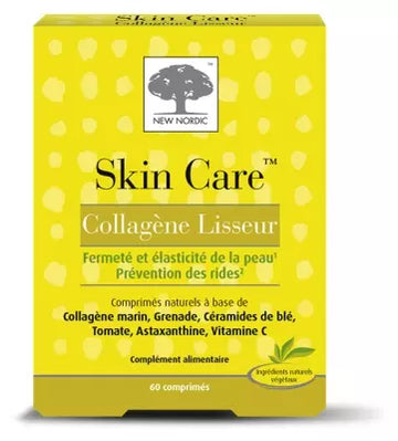 New Nordic Skin Care Smoothing Collagen 60 Tablets