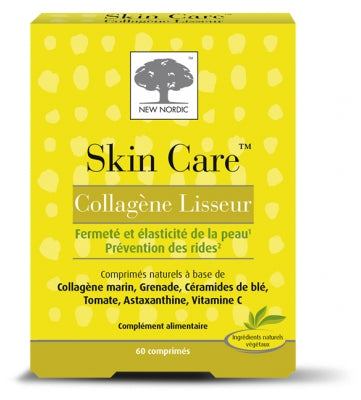 New Nordic Skin Care Smoothing Collagen 60 Tablets