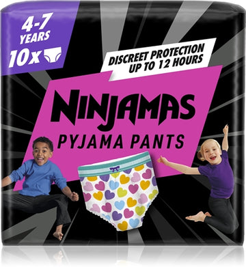 Pampers Ninjamas Pyjama Pants Pyjama Nappy Pants
