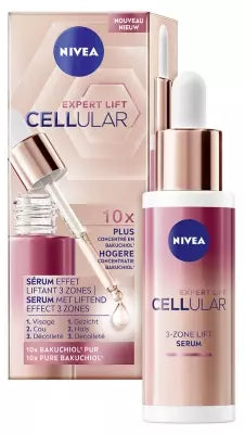 Nivea Cellular Expert Lift Sérum Effet Liftant 30 Ml
