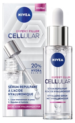 Nivea Cellular Expert Filler Plumping Serum 30 Ml
