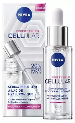 Nivea Cellular Expert Filler Plumping Serum 30 Ml