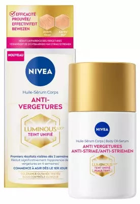 Nivea Cellular Luminous630 Anti-Stretch Marks 100 Ml