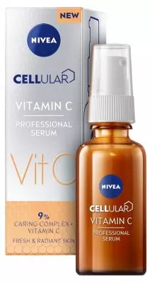 Nivea Cellular Vitamin C Professional Serum 30 Ml