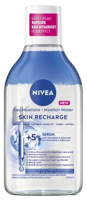 Nivea Eau Micellaire Skin Recharge 400 Ml