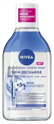 Nivea Eau Micellaire Skin Recharge 400 Ml