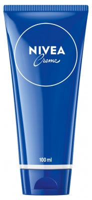 Nivea Moisturizing Cream Face, Body And Hands 100 Ml