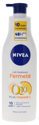 Nivea Q10 Lait Hydratant Fermeté Vitamine C 250 Ml
