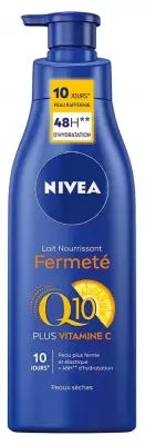 Nivea Q10 Lait Nourrissant Fermeté 250 Ml