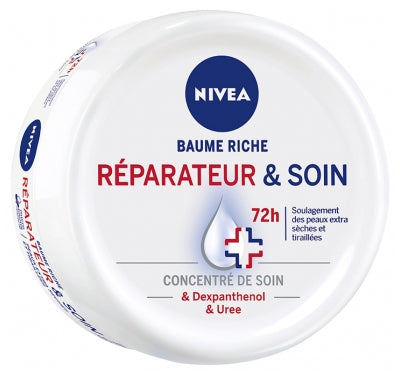 Nivea Repair & Care Rich Balm 72H 300 Ml